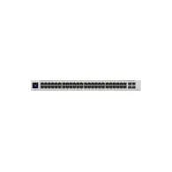 Switch zarządzalny Ubiquiti USW-48-EU, 48x 100, 1000Mbps RJ45, 4x 1000Mbps SFP | Sklep ITnes.pl, IT for BUSINESS
