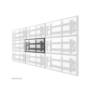 Uchwyt ścienny Neomounts by Newstar Flat Screen Wall Mount for video walls 32-75" LED-VW2000BLACK - Czarny