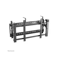 Uchwyt ścienny Neomounts by Newstar Flat Screen Wall Mount for video walls 32-75" LED-VW2000BLACK - Czarny