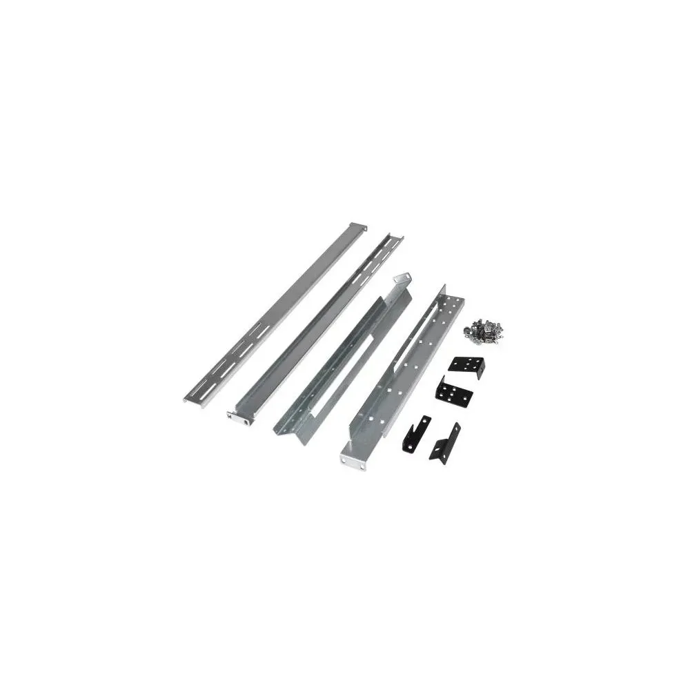 Szyny rack APC SRTRK4 EVER W/OP-ZA00-0001/00 - szyny pasujące do Powerline RT 1-10K, Sinline RT, Sinline RT XL 600/1000mm