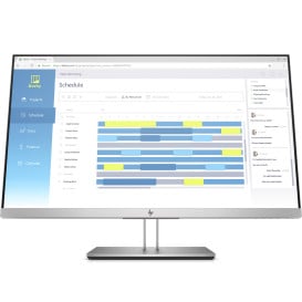 Monitor HP EliteDisplay E273d 5WN63AA - 27"/1920x1080 (Full HD)/60Hz/IPS/5 ms/pivot/kamera/USB-C/Grafitowy