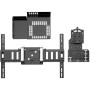 HP DSD Security Wall Mount WB976AA - zdjęcie poglądowe 1