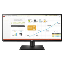 Monitor LG UB67 29UB67-B - 29"/2560x1080/75Hz/21:9/IPS/5 ms/pivot/Czarny