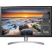 Monitor LG 27UL850-W - 27"/3840x2160 (4K)/61Hz/IPS/FreeSync/5 ms/pivot/USB-C/Czarny