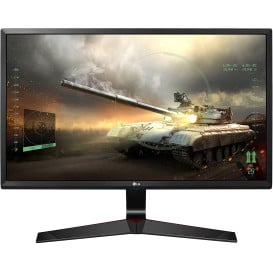 Monitor LG 27MP59G-P - 27"/1920x1080 (Full HD)/75Hz/IPS/FreeSync/1 ms/Czarny