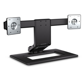 HP Adjustable Dual Display Stand AW664AA