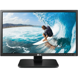 Monitor LG 22MB37PU 22MB37PU-B - 22"/1920x1080 (Full HD)/IPS/5 ms/pivot/Czarny