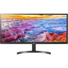 Monitor LG 34WL500-B - 34"/2560x1080/60Hz/21:9/IPS/FreeSync/HDR/5 ms/Czarny