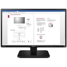 Monitor LG 24BK450H-B - 23,8"/1920x1080 (Full HD)/60Hz/IPS/FreeSync/5 ms/Czarny