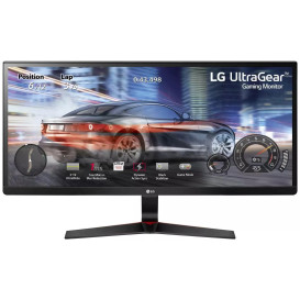 Monitor LG 29UM69G-B - 29"/2560x1080/75Hz/21:9/IPS/FreeSync/1 ms/USB-C/Czarny