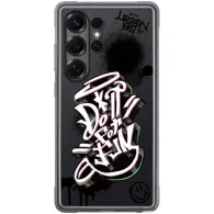 Etui na smartfon Samsung FlipSuit Rugged do Galaxy S25 Ultra EF-JS938CBEGWW, Czarne | Sklep ITnes.pl, IT for BUSINESS