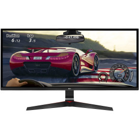 Monitor LG 34UM69G-B - 34"/2560x1080/75Hz/21:9/IPS/FreeSync/5 ms/USB-C/Czarny