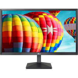 Monitor LG 22MK430H-B - 22"/1920x1080 (Full HD)/75Hz/IPS/FreeSync/5 ms/Czarny