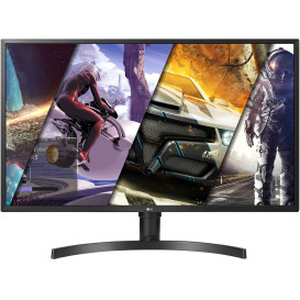 Monitor LG 32UK550-B - 32"/3840x2160 (4K)/61Hz/VA/FreeSync/HDR/4 ms/Czarny