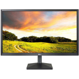 Monitor LG 22MK400H-B - 22"/1920x1080 (Full HD)/75Hz/TN/FreeSync/1 ms/Czarny