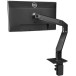 Uchwyt biurkowy na monitor Dell MSA14 Single Monitor Arm 482-10010 - Czarny, Regulacja wysokości, 360°, 9,5 kg