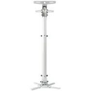 Uchwyt sufitowy do projektora Optoma OCM815W - 15 kg, Biały