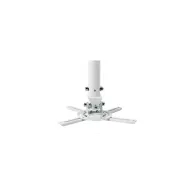 Uchwyt sufitowy do projektora Optoma OCM815W - 15 kg, Biały