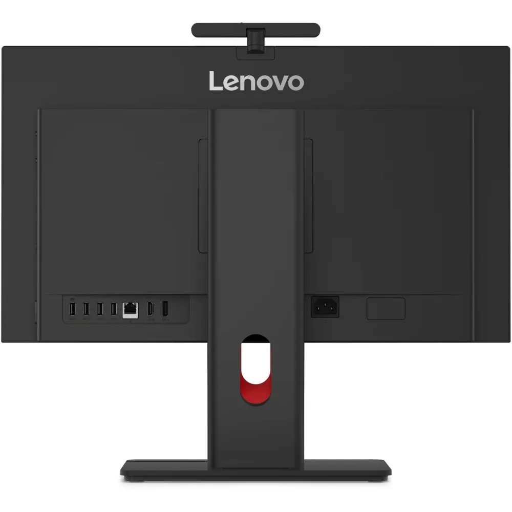 Komputer All-in-One Lenovo ThinkCentre M90a Gen 6 13AT8WCZUPB - Core Ultra 9 285 vPro/23,8" FHD IPS/RAM 64GB/4TB/Czarny/WiFi/Win 11 Pro