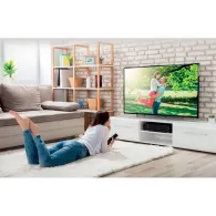 Uchwyt ścienny na monitor Techly LCD/LED/PDP 19-37" 023820 - 25 kg, Biały | Sklep ITnes.pl - IT for BUSINESS