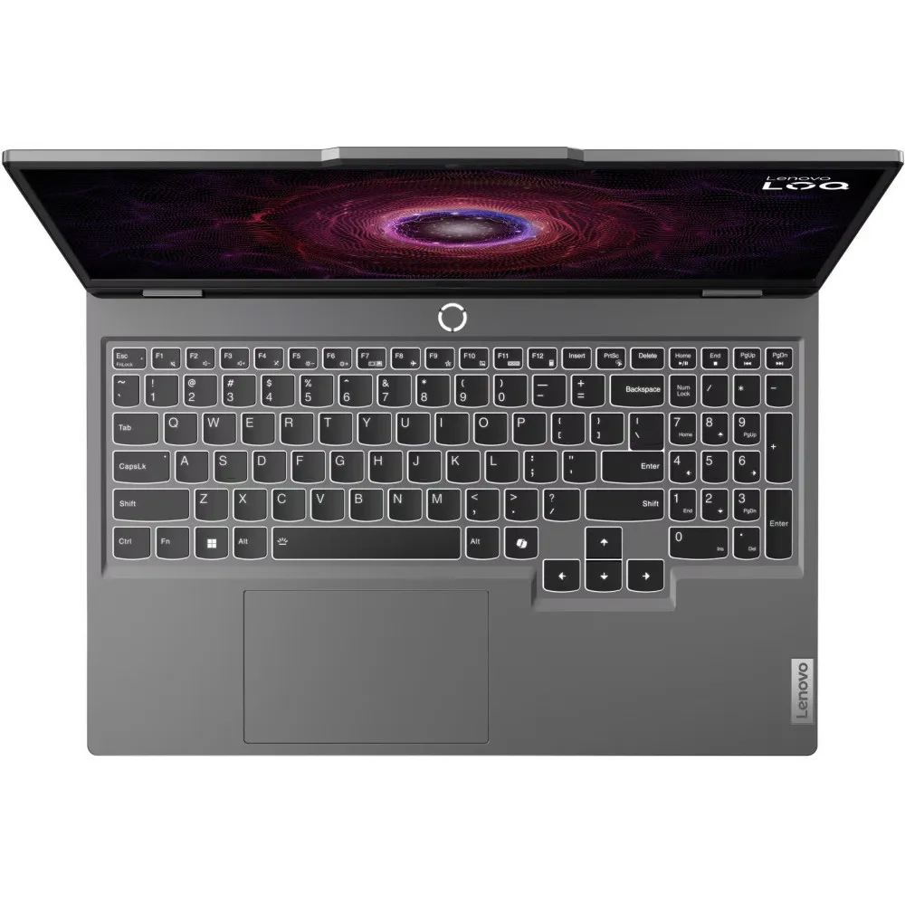 Laptop Lenovo LOQ 15ARP9 83JCWEMJ0PB - Ryzen 5 7235HS/15,6" FHD IPS/RAM 64GB/4TB + 1TB/GeForce RTX 3050/Szary/Win 11 Home/3CI