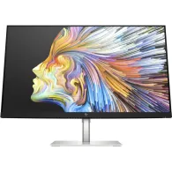Monitor HP U28 4K 1Z980AA, 28", 3840x2160 (4K), 60Hz, IPS, 4 ms, pivot, USB-C, Srebrny | Sklep ITnes.pl, IT for BUSINESS
