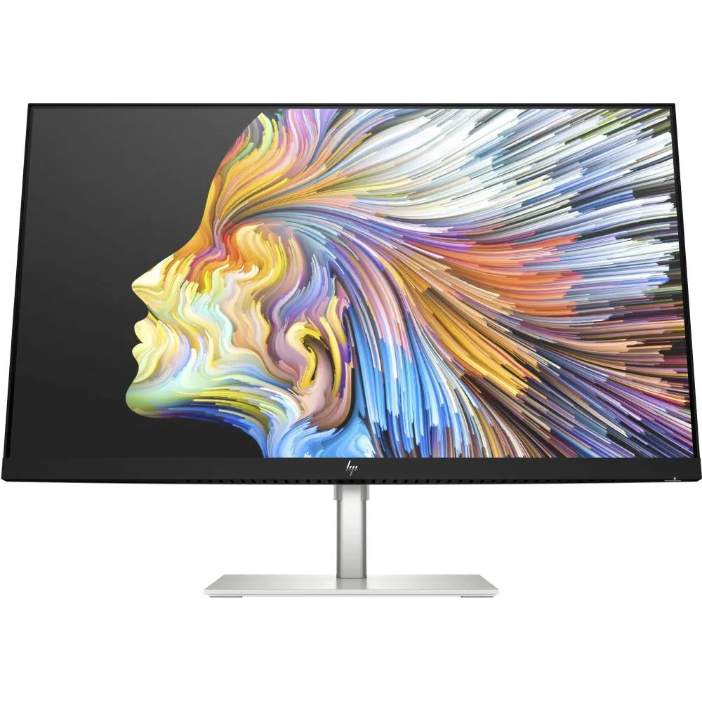 Monitor HP U28 4K 1Z980AA, 28", 3840x2160 (4K), 60Hz, IPS, 4 ms, pivot, USB-C, Srebrny | Sklep ITnes.pl, IT for BUSINESS