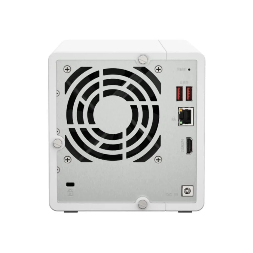 Zdjęcie serwera NAS QNAP Tower TS-364-YXSG