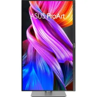 Monitor ASUS ProArt PA279CRV 90LM08E0-B01K70, 27", 3840x2160 (4K), 60Hz, IPS, FreeSync, HDR, 5 ms, pivot, USB-C, Czarno-srebrny 