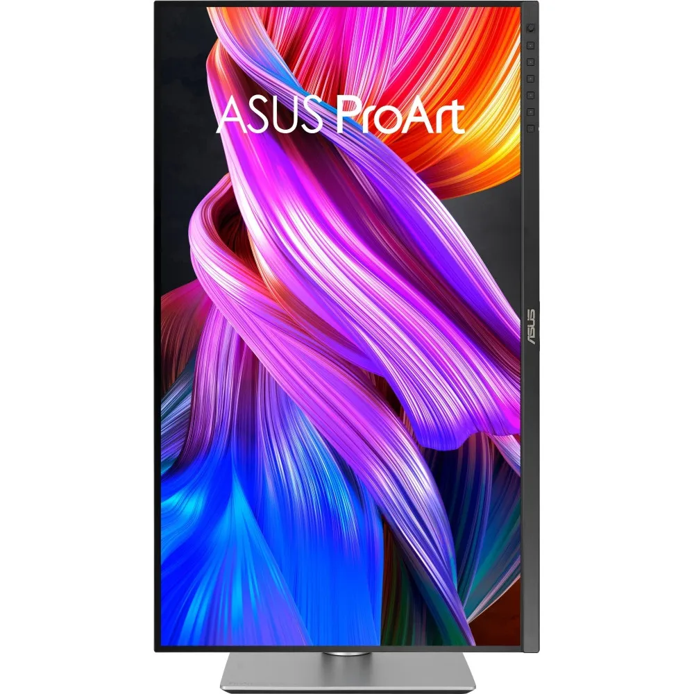 Monitor ASUS ProArt PA279CRV 90LM08E0-B01K70 - 27"/3840x2160 (4K)/60Hz/IPS/FreeSync/HDR/5 ms/pivot/USB-C/Czarno-srebrny - zdjęcie