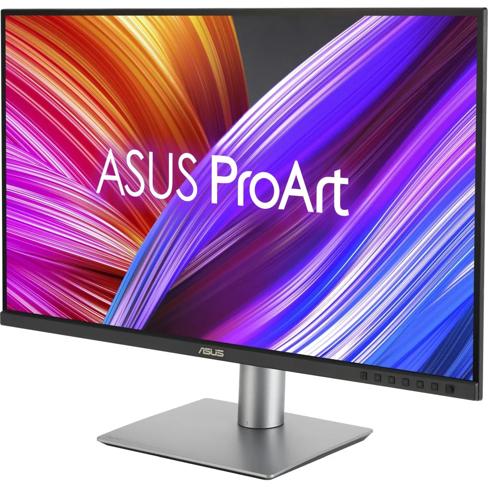 Zdjęcie produktu Monitor ASUS ProArt PA279CRV 90LM08E0-B01K70 - 27"/3840x2160 (4K)/60Hz/IPS/FreeSync/HDR/5 ms/pivot/USB-C/Czarno-srebrny