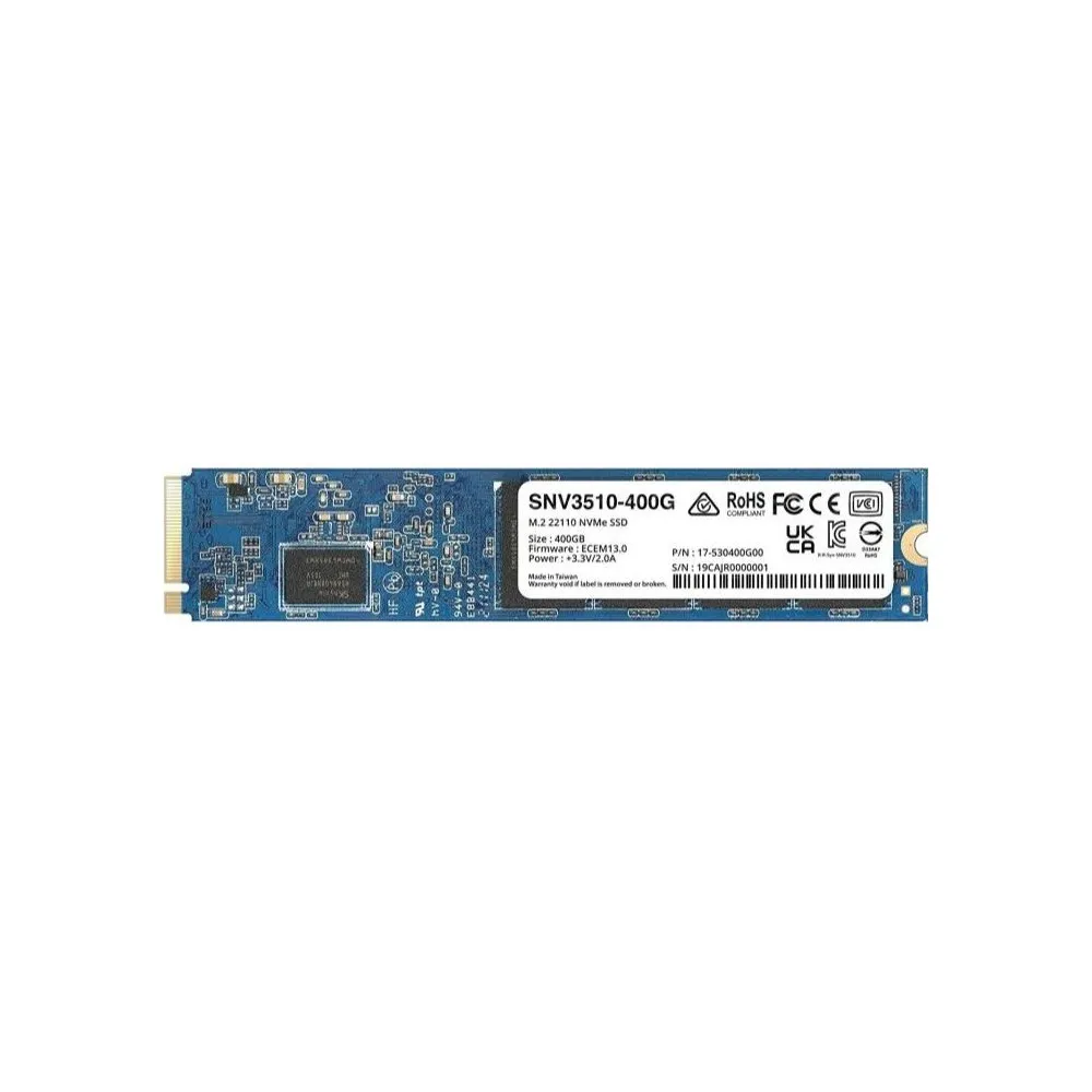 Dysk SSD 400 GB Synology SNV3510 SNV3510-400G - zdjęcie poglądowe 1