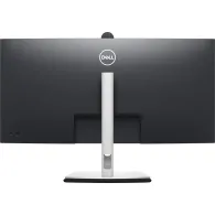 Monitor Dell P3424WEB 210-BFOB, 34,14", 3440x1440 (UWQHD), 60Hz, 21:9, zakrzywiony, IPS, 8 ms, kamera, USB-C, Czarno-srebrne | S