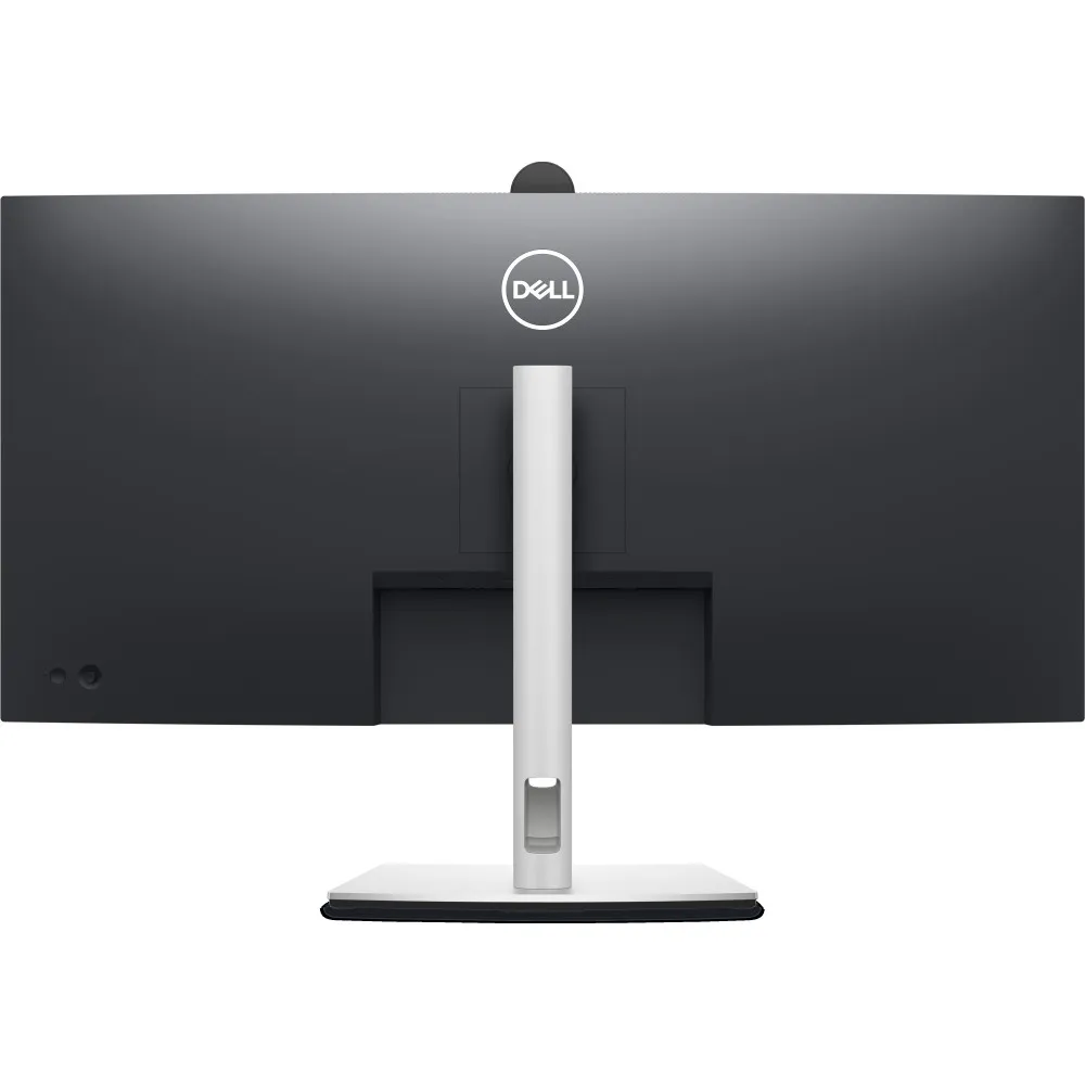 Monitor Dell P3424WEB 210-BFOB - 34,14"/3440x1440 (UWQHD)/60Hz/21:9/zakrzywiony/IPS/8 ms/kamera/USB-C/Czarno-srebrne