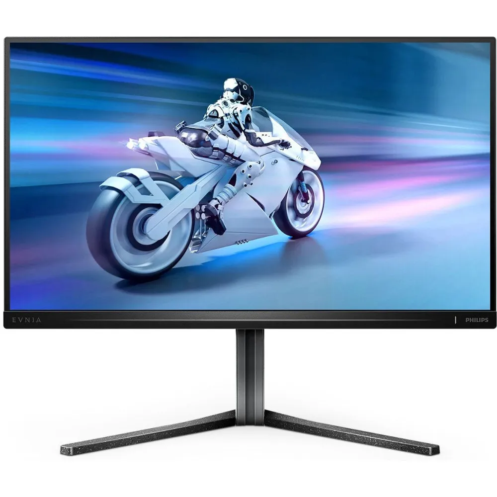 Monitor Philips 25M2N5200U/00, 24,5", 1920x1080 (FHD), 240Hz, IPS, HDR, 1 ms, pivot, Czarny | Sklep ITnes.pl, IT for BUSINESS