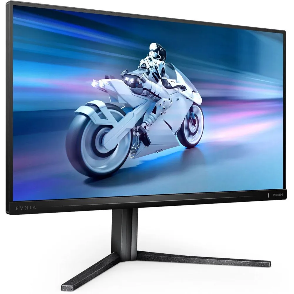 Zdjęcie produktu Monitor Philips 25M2N5200U/00 - 24,5"/1920x1080 (Full HD)/240Hz/IPS/HDR/1 ms/pivot/Czarny