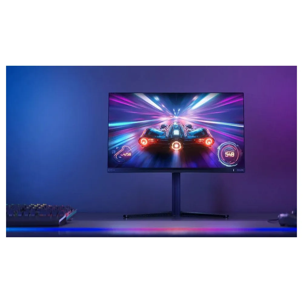 Monitor Philips 25M2N5200U/00 - 24,5"/1920x1080 (Full HD)/240Hz/IPS/HDR/1 ms/pivot/Czarny - zdjęcie