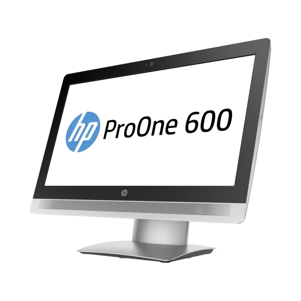 Komputer All-in-One HP ProOne 600 G2 X3J08EA - i5-6500/21,5" FHD IPS/RAM 8GB/Hybrid Drive 1TB/DVD/Windows 10 Pro/3 lata On-Site