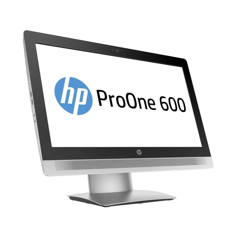 Zdjęcie produktu Komputer All-in-One HP ProOne 600 G2 X3J08EA - i5-6500/21,5" FHD IPS/RAM 8GB/Hybrid Drive 1TB/DVD/Windows 10 Pro/3 lata On-Site