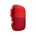 Etui na dysk Case Logic Hard Drive Case 3203058 - Czerwone