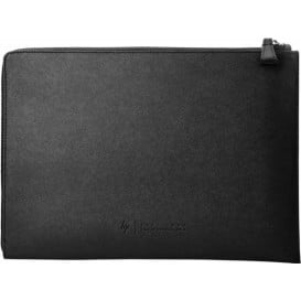 Etui na laptopa HP Elite Leather Sleeve 12,5" 2VY61AA - Czarne