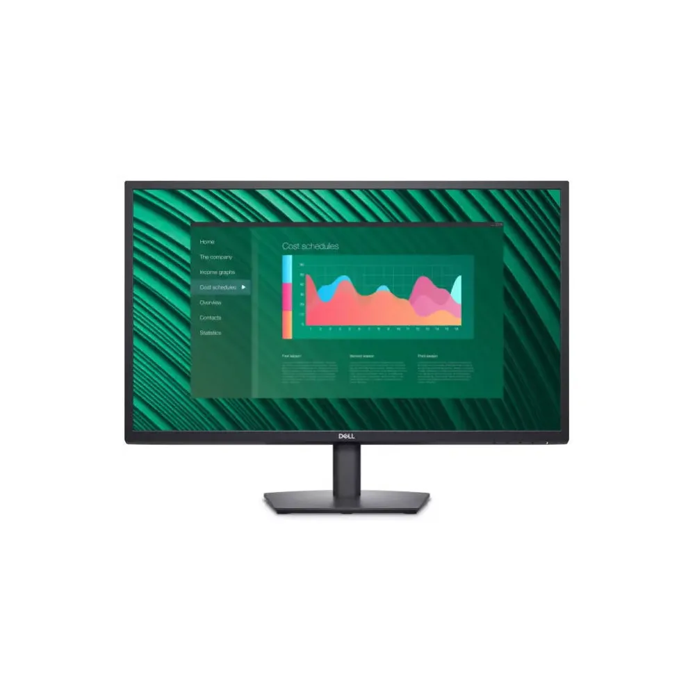 Monitor Dell E2723H 210-BEJQ, 27", 1920x1080 (FHD), 60Hz, VA, 5 ms, Czarny | Sklep ITnes.pl, IT for BUSINESS