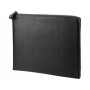 Etui na laptopa HP Elite Leather Sleeve 12,5" 2VY61AA - Czarne - zdjęcie 1