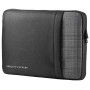 Etui na laptopa HP UltraBook Sleeve 14" F7Z99AA - Czarne, Szare - zdjęcie 1
