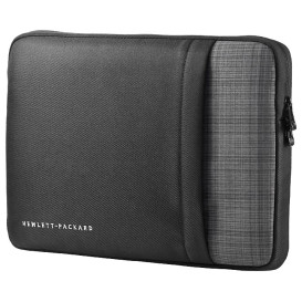 Etui na laptopa HP UltraBook Sleeve 14" F7Z99AA - Czarne, Szare