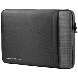 Etui na laptopa HP UltraBook Sleeve 15,6" F8A00AA - Czarne, Szare