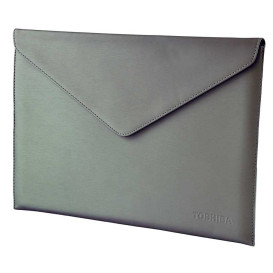 Etui na laptopa Toshiba Laptop Sleeve 13,3" PX1856E-1NCA - Szare