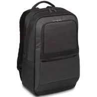 Plecak na laptopa Targus CitySmart 12,5-15,6" Essential Laptop Backpack TSB911EU, Czarny, Szary, Poliester, Skóra syntetyczna | 