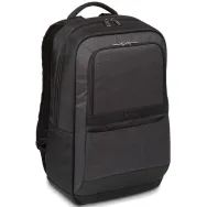 Plecak na laptopa Targus CitySmart 12,5-15,6" Essential Laptop Backpack TSB911EU, Czarny, Szary, Poliester, Skóra syntetyczna | 