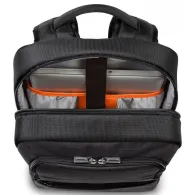 Plecak na laptopa Targus CitySmart 12,5-15,6" Essential Laptop Backpack TSB911EU, Czarny, Szary, Poliester, Skóra syntetyczna | 